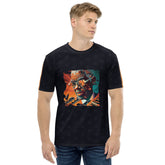 Punk Power Men's Crew Neck T-Shirt